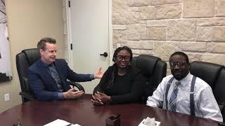 Rentz Team Review - Timothy and Brandy