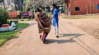 Abar keno onno rokom pujo || Bengal letest video || New Durgapur viral video|| Viral video