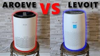 Levoit Core Mini VS Aroeve MK01 Which Is Better 4 Months Later?