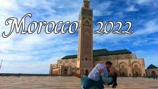 Morocco Travel Video 2022  #Marrakech #Casablanca #Essaouira #Chefchaouen #Fez