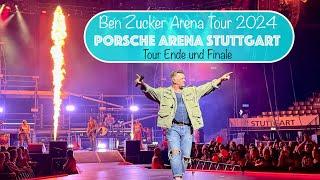 Finale in Stuttgart Ben Zucker Arena Tour Porsche Arena