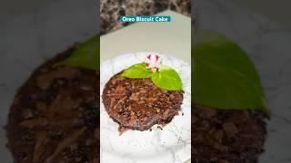 Oreo Biscuit Cake  | #cakerecipe #oreobiscuitcake #amanjassvlogs |