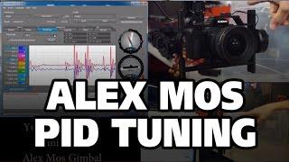 PERFECT PID tuning for Alex Mos Basecam Gimbals - Yuri Method (long Alexmos tutorial simplebgc)