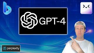 How to Access GPT-4 Model for Free (No ChatGPT Plus)