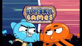 The Amazing World of Gumball: THE GUMBALL GAMES (Cartoon Network Games)