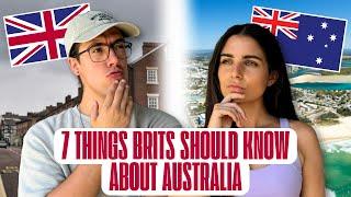 7 Things Brits Should Know Before Moving to Australia!