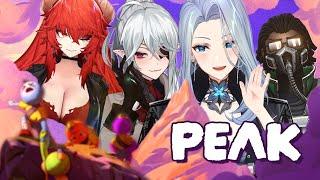 AmaLee and Friends play Peak content
