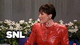 Pat Stevens: Hair Obsession - Saturday Night Live