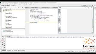 ScrollBar In Tkinter GUI | Python Tkinter GUI Tutorial | How to create ScrollBar in Tkinter?