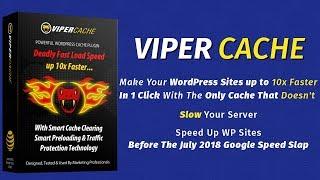 Viper Cache Review