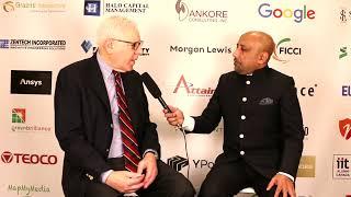 IIT 2024 PanIIT USA Global Conference interview with David Rubenstein, Chairman, Carlyle Group