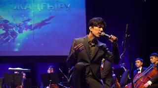 Dimash at Spirit of the Great Steppe in Los Angeles