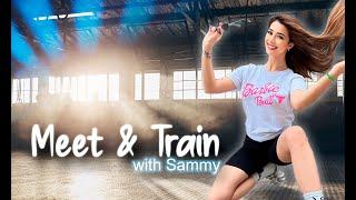 Meet Sammy: From Dance Floors to Fitness Goals