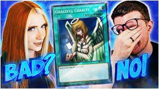 Magic Player Rates Yu-Gi-Oh! Cards! ft. @VoxyTwitch