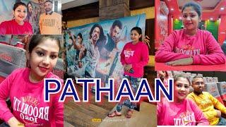 PATHAAN Vlog// Jolly Max Bongaigaon// Pathaan movie review// Anindita Vlogs//