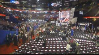 Republican National Convention on First Coast raises questions about COVID-19 safety, Ax Handle Satu