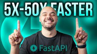 FastAPI Just Got a HUGE Update!