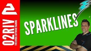 How Awesome Are Sparklines In Excel? (Yes, Answer That)