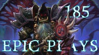 Epic Hearthstone Plays #185