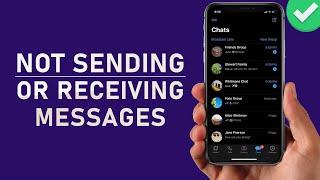 How To Fix WhatsApp not Sending or Receiving Messages!