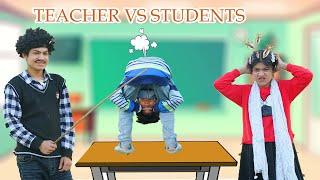 teacher vs student comedy |  video MoonVines