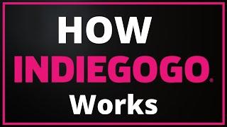 How Indiegogo Works