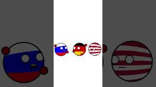 English or Spanish?! #countryballs