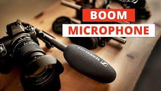 Top 5 Best Boom Microphone to Buy