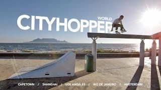 CITYHOPPER WORLD: Sven Boekhorst