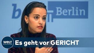 SEXISTISCHE ATTACKE: Sawsan Chebli geht juristisch gegen Roland Tichy vor