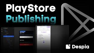 Manually Publish your Despia App on Google Play