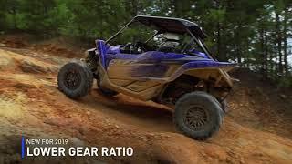 2019 Yamaha YXZ1000R SS Walk Around