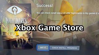 Xbox (Series X, S, One) How to Buy Games from Store!