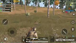 Just for fun eps.3 with Iwa #PUBG mobile ( bahasa #karo )