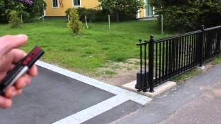 Sliding gate