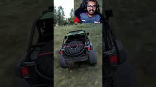 OFFROAD CHALLENGE WITH JEEP, RAPTOR, BRONCO ft.@errERRgamer | #shorts | RANDOMIZED