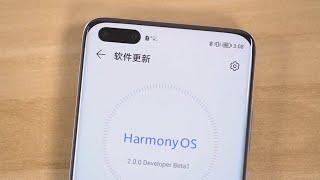 Harmony OS = Android И ЭТО БОЛЬШОЙ ПЛЮС! | НОВОСТИ HarmonyOS 2.0