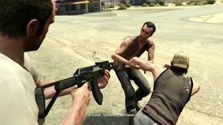 GTA 5 #30 Кровавый туман. Прохождение на русском