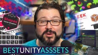 The Best Unity Assets (according to this one guy)