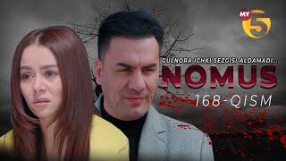 "Nomus" serialining 168-qismi