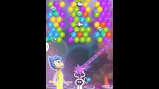 Как пройти 112 Головоломка шарики за ролики? Disney Inside Out Thought Bubbles - Level 112