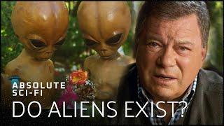 2 Hours Of Bizarre Alien Encounters With William Shatner | Weird Or What Marathon