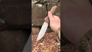 Benchmade Saddle Mountain Skinner - S90V #huntingknife #knives #knife #benchmade #blade