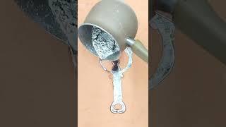 Beginner's Guide to Metal Casting.               #Metalkaa