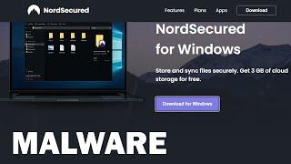 The latest 'NORD' Malware - Nordsecured