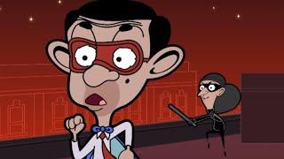 Bean by day, Hero by night! ‍️ | Mr. Bean | Cartoons for Kids | WildBrain Kids