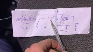 UNC-060 ковшовые цилиндры 36мм. Следящие цилиндры. (Схема работы)