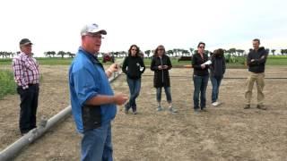 A Sprinkle in Time: Alberta's Fascinating Irrigation History, Progress & Promise - Farming Smarter