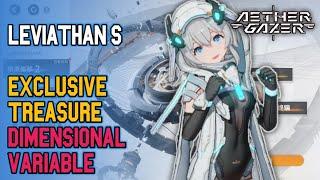 Another Fast Modifers in DV - All Leviathan S Exclusive Treasure [Aether Gazer]