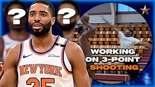 Insider REVEALS Which Knicks Starter Will Be TRADED! Robinson Working On 3 Point Shot | Knicks News